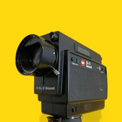 GAF XL/2 Sound Super 8 Movie Cine Camera