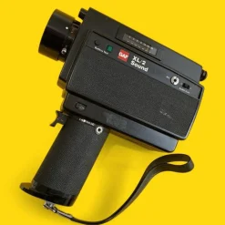 GAF XL/2 Sound Super 8 Movie Cine Camera