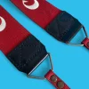 Genuine Canon Royal Red SLR Camera Strap