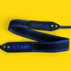 Genuine Minolta Blue & Black SLR Camera Strap