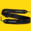 Genuine Olympus Black & Red SLR Camera Strap