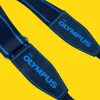 Genuine Olympus Blue & Black SLR Camera Strap