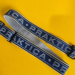 Genuine Praktica SLR Camera Strap