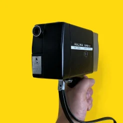 Halina Super 8 Movie Cine Camera