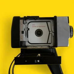 Halina Super 8 Movie Cine Camera