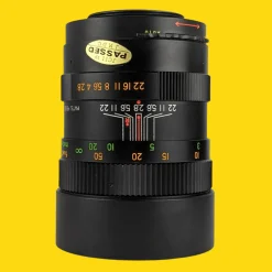 Hanimar Auto S Prime 135mm f/2.8 Camera Lens