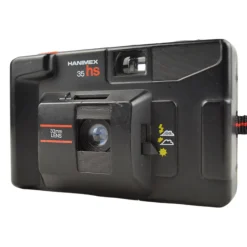 Hanimex 35 hs 33mm Point and Shoot