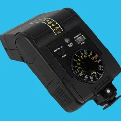 Hanimex CB455 External Flash Unit for 35mm Film Camera