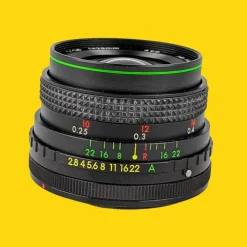 Hanimex 28mm f/2.8 Camera Lens