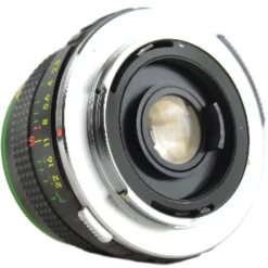 Hanimex 28mm f2.8 Prime Lens