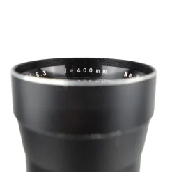 Hanimex 400mm f6.3 Prime Telephoto Lens