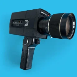 Hanimex MX-1000 Super 8 Movie Cine Camera