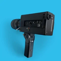 Hanimex MX-1000 Super 8 Movie Cine Camera