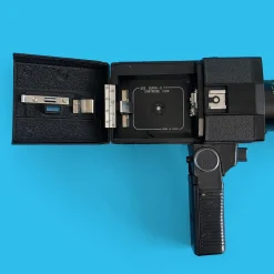 Hanimex MX-1000 Super 8 Movie Cine Camera