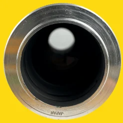 Hanimex Tele-Lens 400mm f/6.3 Lens. (With Case)