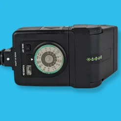 Hanimex TS755 External Flash Unit for 35mm Film Camera