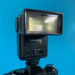 Hanimex TZ 2 External Flash Unit for 35mm Film Camera