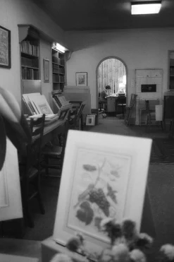 Harman Black and White Disposable 35mm Camera - Ilford HP5 Plus 400