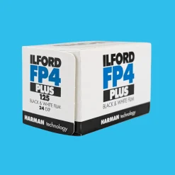 Ilford FP4 24 EXP PLUS 125 35mm Film