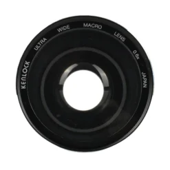 Kenlock Ultra Wide 0.6x Macro Prime Lens