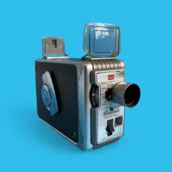 Kodak Brownie 8mm Movie ii Vintage Cine Camera