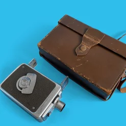 Kodak Brownie 8mm Movie ii Vintage Cine Camera