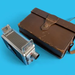 Kodak Brownie 8mm Movie ii Vintage Cine Camera