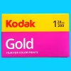 Kodak GOLD 200 24 Exposures 35mm Colour Film