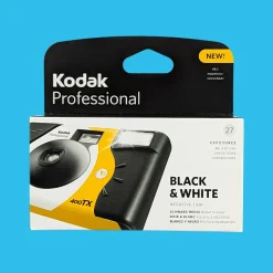 Kodak Professional 400TX B&W 35mm Disposable Film Camera