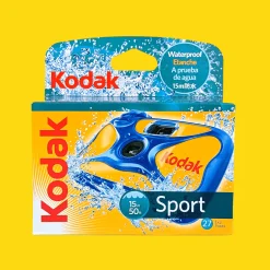 Kodak Sport Colour 35mm Disposable Film Camera
