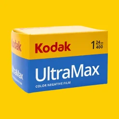 Kodak UltraMax 400 36 Exposures 35mm Colour Film