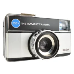 Kodak 255X 'Instamatic' Point and Shoot