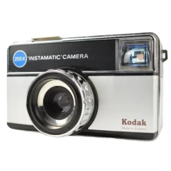 Kodak 255X 'Instamatic' Point and Shoot