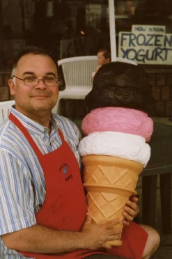 Konica Autoreflex T Vintage SLR 35mm Film Camera with Konica f/1.8 50mm Lens