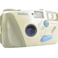 Konica Jump 35mm f4 Point and Shoot