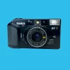Konica MT-9 35mm Point n Shoot Film Camera