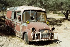 Konica MT-9 35mm Point n Shoot Film Camera