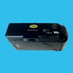 Konica MT-9 35mm Point n Shoot Film Camera