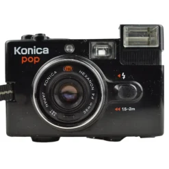 Konica Pop 36mm f4 Point and Shoot