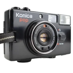 Konica Pop 36mm f4 Point and Shoot
