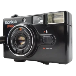 Konica Pop 36mm f4 Point and Shoot