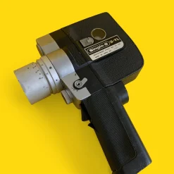 Konica Single 8 8mm 3-TL Movie Cine Camera