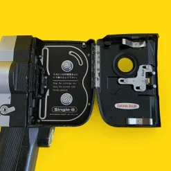 Konica Single 8 8mm 3-TL Movie Cine Camera