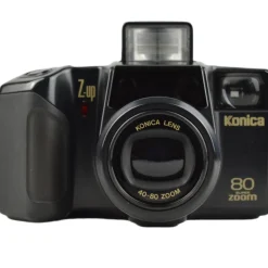 Konica Z-up 80 40-80mm Zoom Point and Shoot