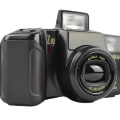 Konica Z-up 80 40-80mm Zoom Point and Shoot