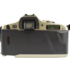 Kyocera Yashica 109 with Yashica 35-70mm f3.5 Zoom Lens