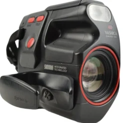 Kyocera Yashica Samurai X3.0 25-75mm Zoom Point and Shoot