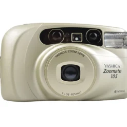 Kyocera Yashica Zoomate 105 38-105mm Zoom Point and Shoot