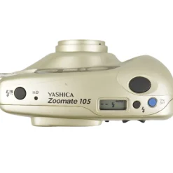 Kyocera Yashica Zoomate 105 38-105mm Zoom Point and Shoot