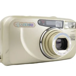 Kyocera Yashica Zoomate 105SE 38-105mm Zoom Point and Shoot